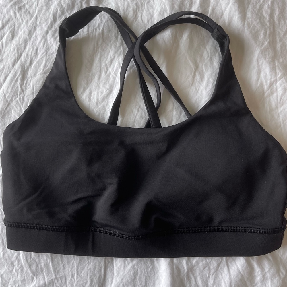 Lululemon womens sports bra